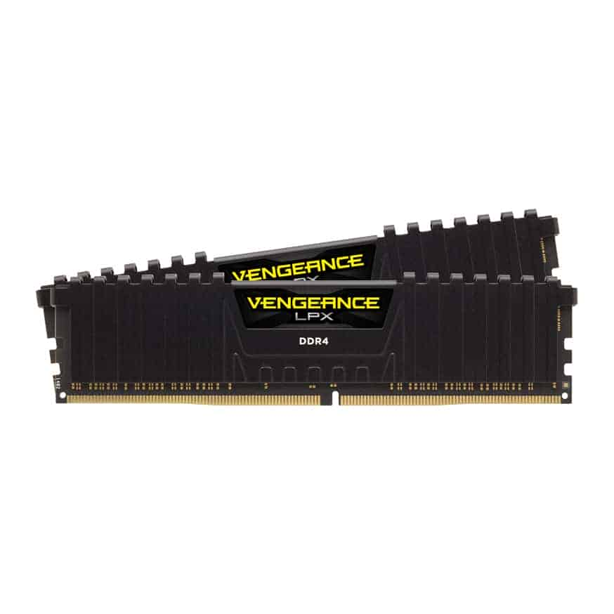 (image for) Corsair 32GB Vengeance LPX DDR4 2133MHz RAM/Memory Kit 2x 16GB